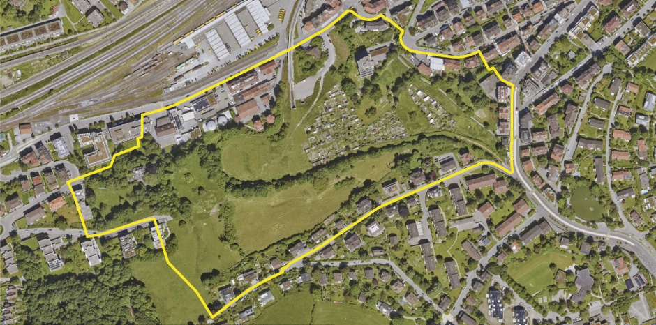 Europan-Wettbewerb Perimeter